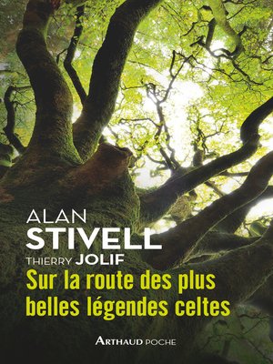 cover image of Sur la route des plus belles légendes celtes